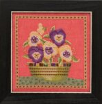 (image for) Pansies - Blooms & Blossoms (2019)